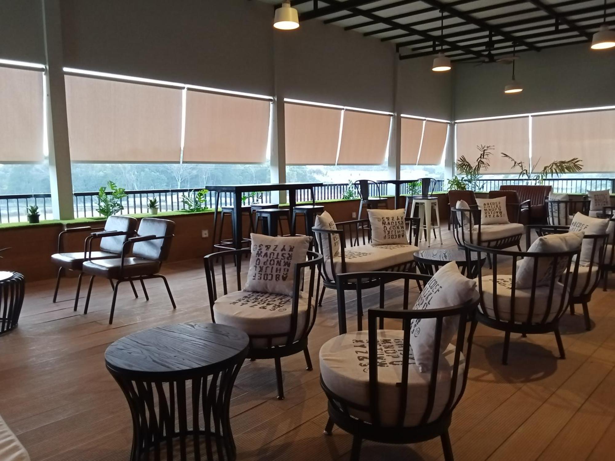 Onyx Hotel & Villa Tanjunguban Екстериор снимка